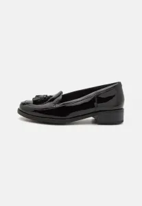 Слипоны хавишам Clarks, Black
