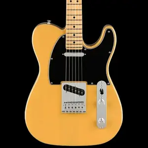 Fender Player Telecaster в цвете сливочного блонда