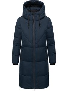 Зимнее пальто NAVAHOO Kältekuschel XIV, синий