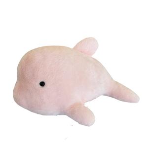 Плюшевая кукла маленький дельфин высота 28см/42см Pissie
