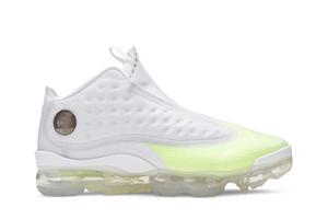 Кроссовки Wmns Air Jordan Reign 'White Volt', белый