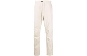 Повседневные брюки мужские Off White Stone Island, кремовый