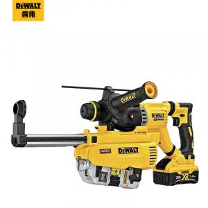 Перфоратор Dewalt DCH263P2-A9, 28 мм + два аккумулятора 5.0Ah