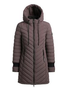 Зимнее пальто khujo Nita4, графитовый