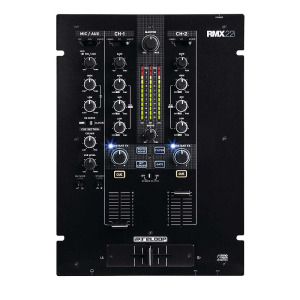 Микшер Reloop RMX-22i 2-Channel MIDI Mixer