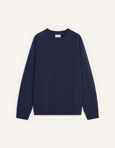 Толстовка Maison Kitsune/(M)FOX HEAD оверсайз