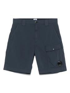 Шорты с линзами C.P. Company, синий
