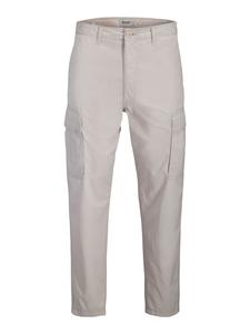 JACK & JONES Обычные брюки 'Jpstkane Frank' в сером цвете