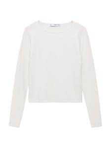 Свитер MANGO RIRA, экрю