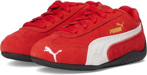 Кроссовки PUMA Kids  Speedcat Shoes, For All Time Red/White