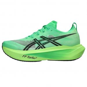 Кроссовки для бега MEGABLAST Unisex ASICS, зеленый