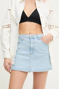 Джинсовые шорты Answear.Lab, синий