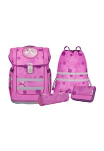 Набор школьных сумок Ergo Compacto, 5 предметов McNeill, цвет Pinky