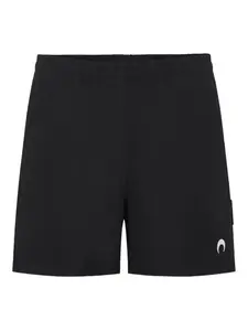 Плавки-шорты Crescent Moon Marine Serre, черный