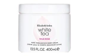 Elizabeth Arden Yilishabaiyadun лосьон для тела белый чай и дикая роза увлажняющий питательный ароматный 384г/400мл