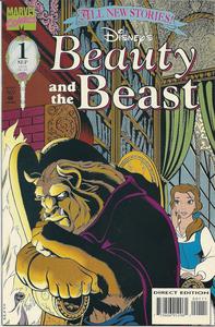 Beauty and the Beast (Disney's...) #1 (Marvel)