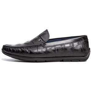 Туфли Men"s Casual Men Low-Top черный Satchi