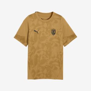 PUMA Детская футбольная тренировочная майка - RC Lens 25/26