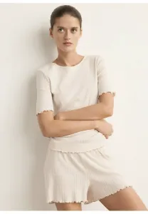 Простая футболка Mango, Pink