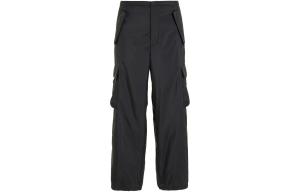 Мужские брюки-карго Calvin Klein, цвет Black