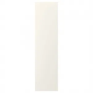 Накладная панель, кремовый белый, 62x240 см, FÖRBÄTTRA IKEA
