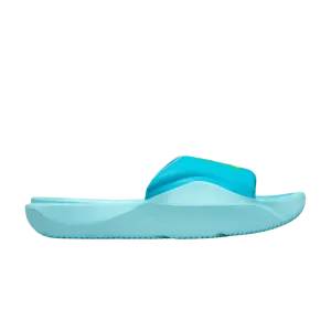 Шлепанцы Jordan Franchise Slide 'Chlorine Blue Copa', синий