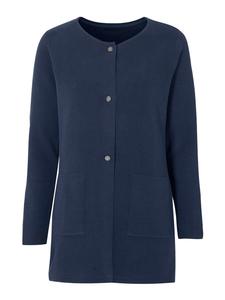 Вязаный кардиган Cellbes of Sweden, темно-синий