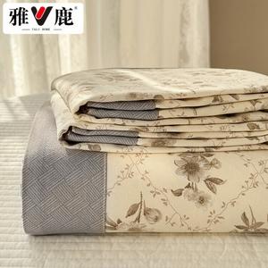 Yalu Простыня 230х245 см из 100% хлопка, хлопок Синьцзян