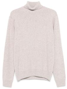 Barba джемпер с высоким воротником, нейтральный цвет