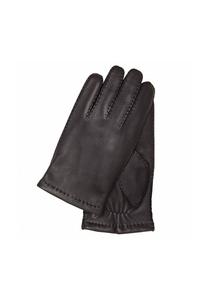 Перчатки Charles кожаные Otto Kessler, черный