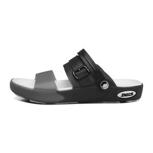 Пляжные шлепанцы мужские JSWEI, черный