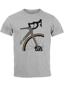 Рубашка Neverless Rennrad, Greige