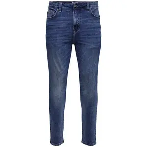 Джинсы Only & Sons Loom Life Slim 4Way 1663, синий