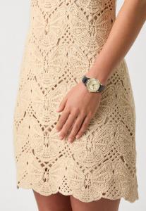 Часы RITZY Guess, черный