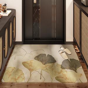 Dajiang Ковер 90х150 см для прихожей, грязеотталкивающий, нескользящий