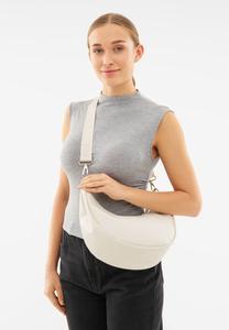 Сумка через плечо LEA MEDIUM - Across body bag Expatrié, кремовый