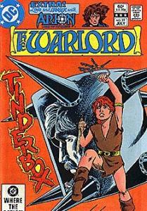 Warlord (1976 series) #59 (DC Comics)