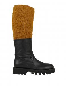 Ботинки Malloni, черный