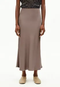 Юбка а-силуэта lenovaa Armedangels, Walnut Cream