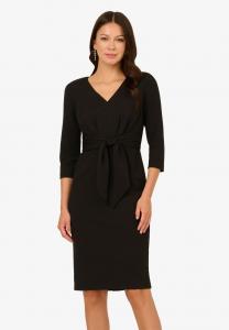 Платье Adrianna Papell Shift dress, Schwarz/Black