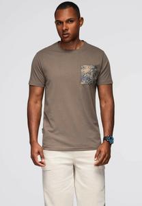 Футболка Ombre WITH POCKET, Dark Olive/Olive