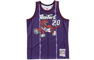 Майка баскетбольная Mitchell & Ness Unisex фиолетовая Mitchell Ness