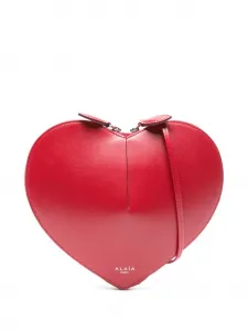 Сумка через плечо Le Cœur Alaïa, красный