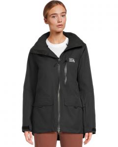Женская утепленная парка Mountain Hardwear Firefall, Black