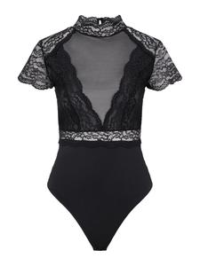 Блузка-боди Guido Maria Kretschmer Women Rosalia, черный