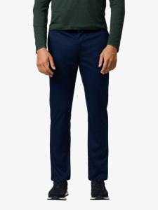 Классические брюки чинос Kensington Slim Fit Hackett London, Navy