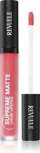 Жидкая матовая помада Revuele Supreme Matte Liquid Lipstick, 14 5,5 ml