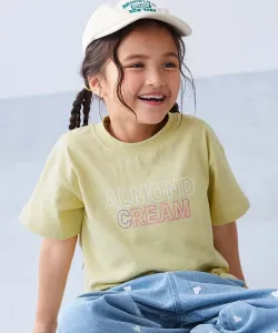 Футболка с коротким рукавом, 100% хлопок, с принтом силуэта коробки из лаборатории дьявола Devirock, цвет 002-Logo-S Yellow