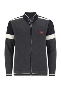 Кардиган АНВЕ JAN VANDERSTORM, темно-серый