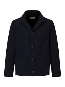 Демисезонная куртка redpoint, темно-синий